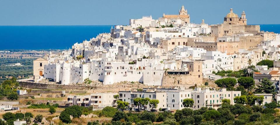 Appartamento Stella Ostuni Ngoại thất bức ảnh