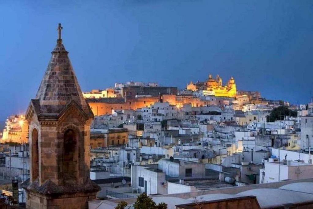 Appartamento Stella Ostuni Ngoại thất bức ảnh