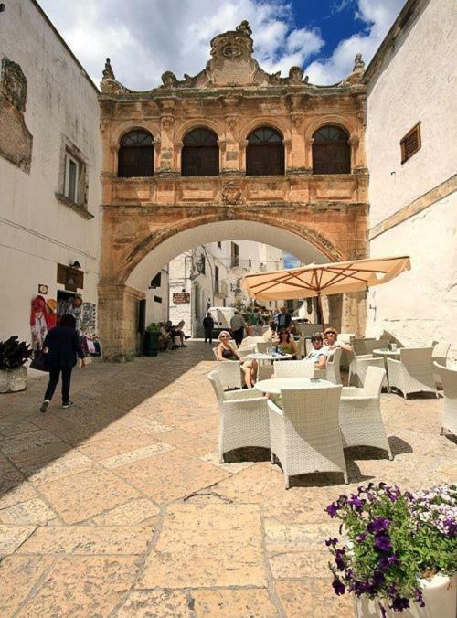 Appartamento Stella Ostuni Ngoại thất bức ảnh